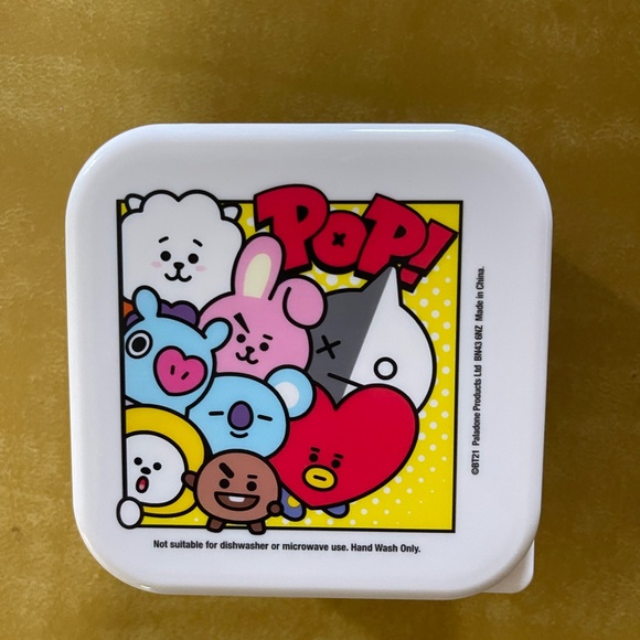 BTS Official BT21 Snack Box - Picture 2 of 4